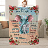 Lofaris Granddaughter¡¯s Gift - Warm Blanket